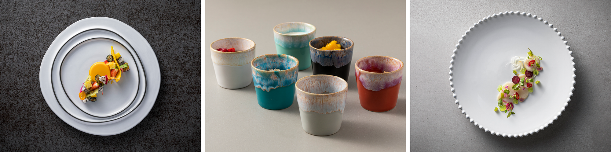 Discover the Artistry of Costa Nova: Where Life, Family, Friends, and Fine Food Inspire Stunning Stoneware Creations