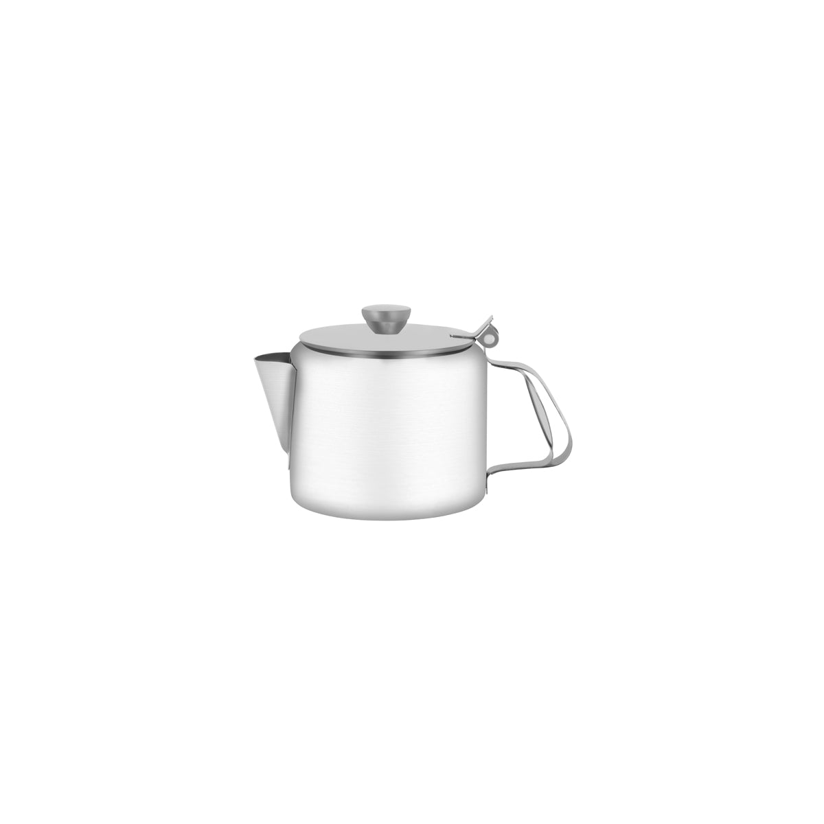 07012 Tablekraft Teapot 18/8 400ml Tomkin Australia Hospitality Supplies