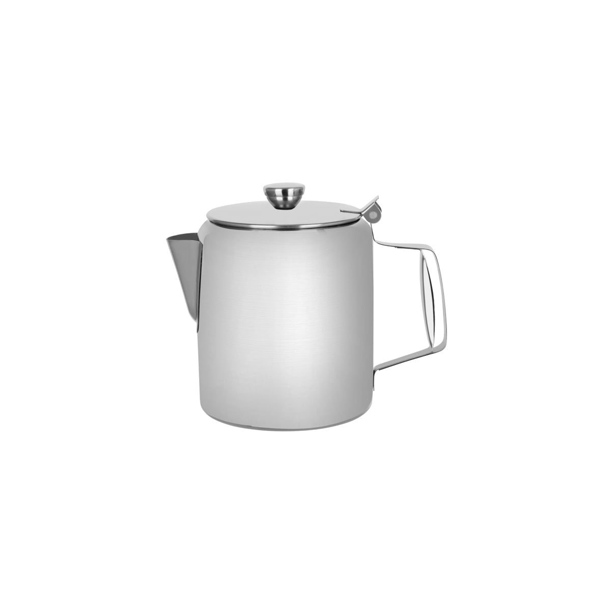 07032 Tablekraft Teapot 18/8 1000ml Tomkin Australia Hospitality Supplies