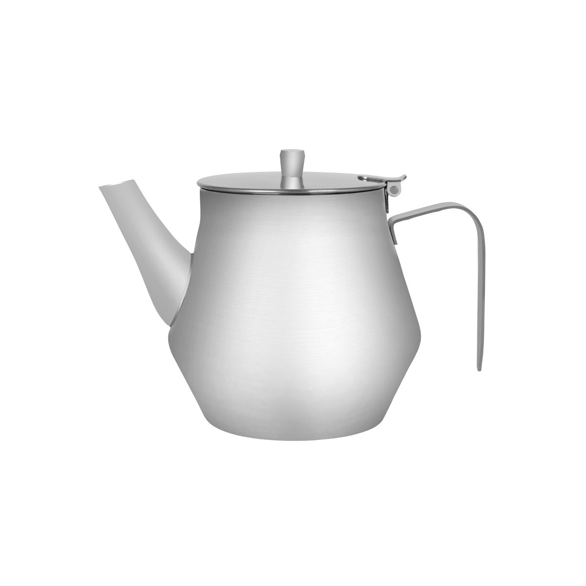 07840 Tablekraft Princess Teapot 18/8 2.0Lt Tomkin Australia Hospitality Supplies