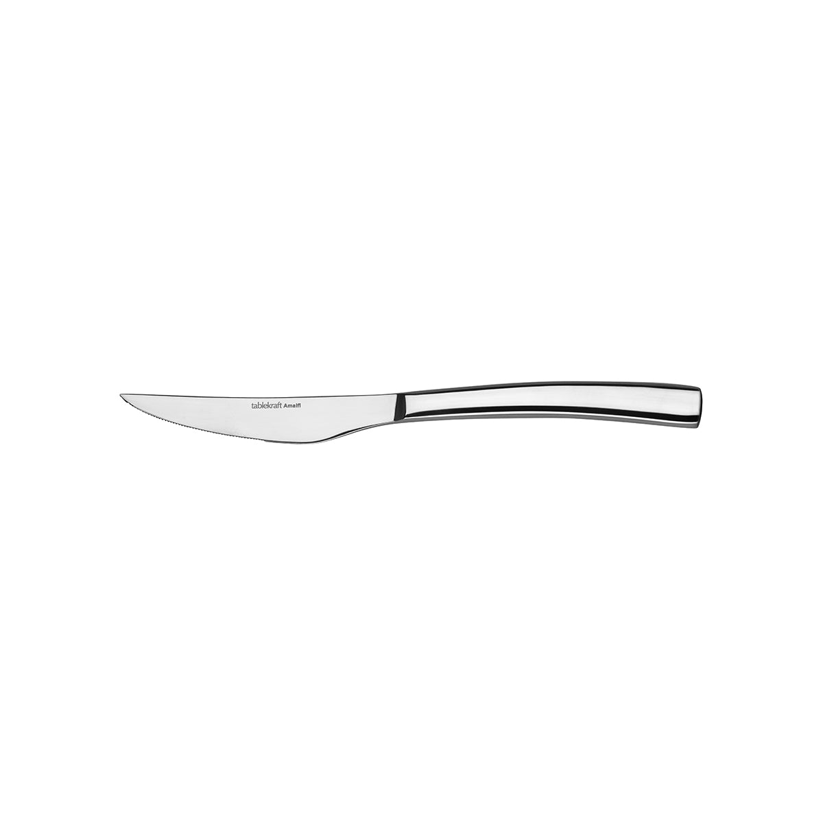 18100-118 Tablekraft Amalfi Steak Knive Set 8pc Tomkin Australia Hospitality Supplies