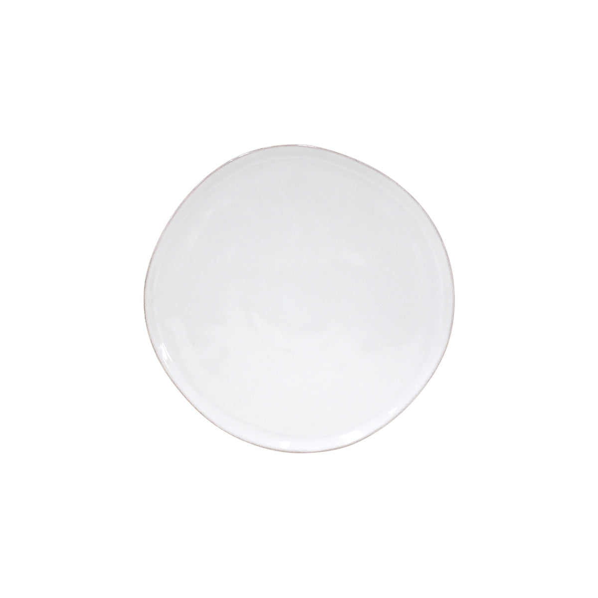 Aparte White Round Serving Plate 334mm