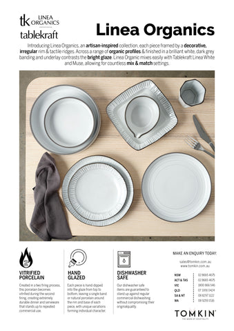 Tablekraft - Linea Organics