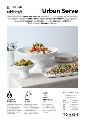 Tablekraft - Urban Serve