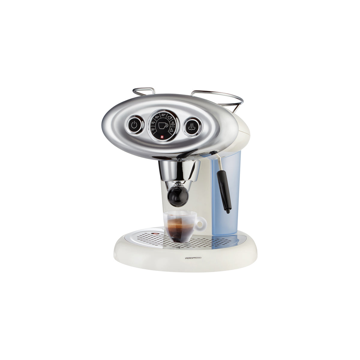 Iperespresso X7.1 Espresso Capsule Coffee Machine White