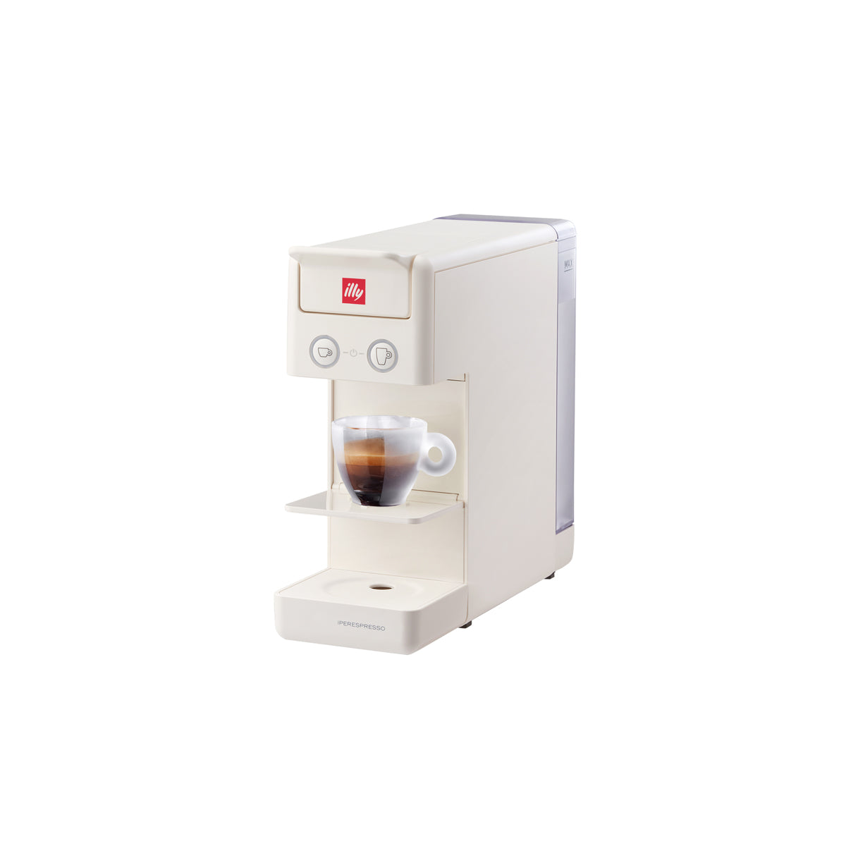 Iperespresso Y3.3 Home Espresso Capsule Coffee Machine White