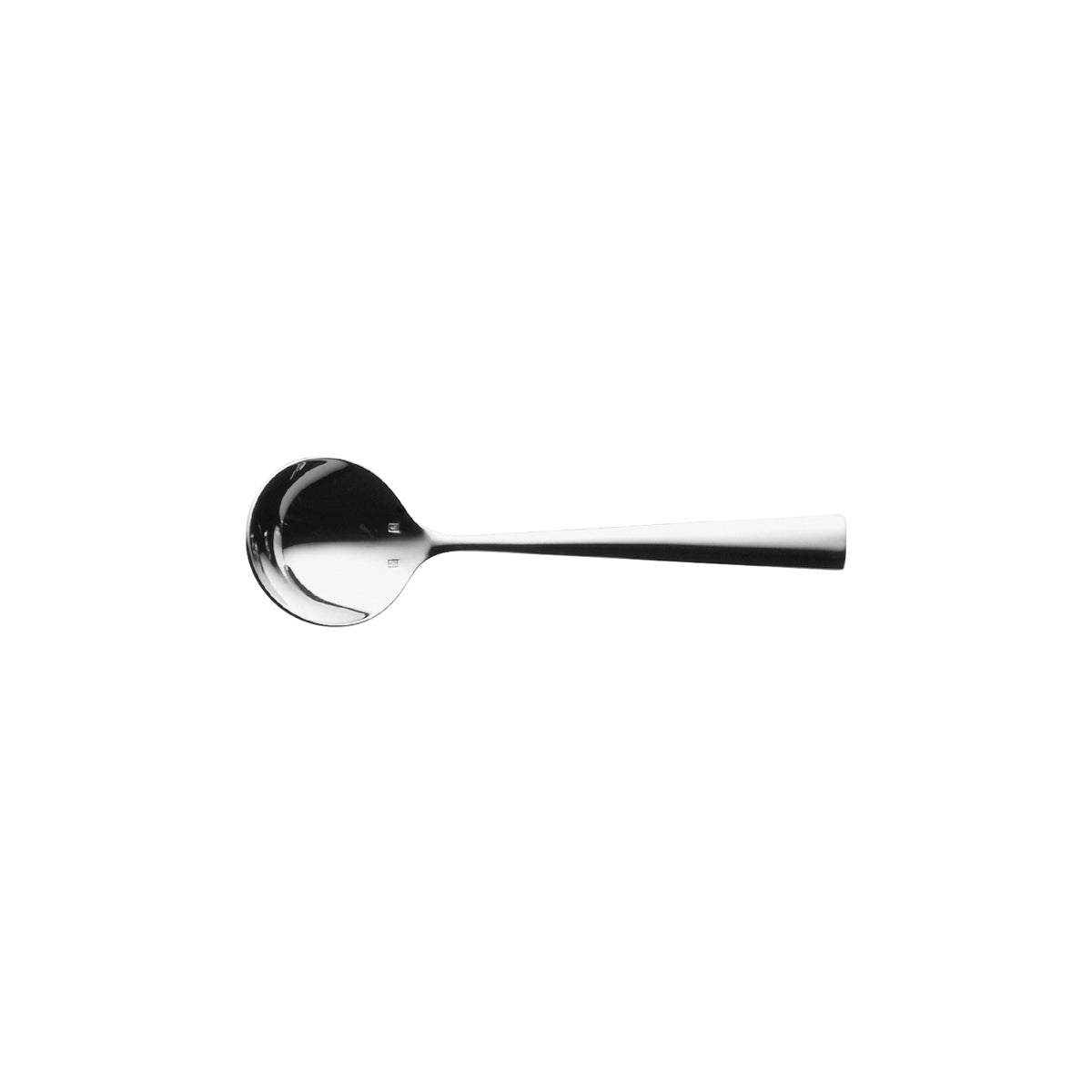 01.0053.1630 Hepp Accent Round Soup Spoon Tomkin Australia Hospitality Supplies