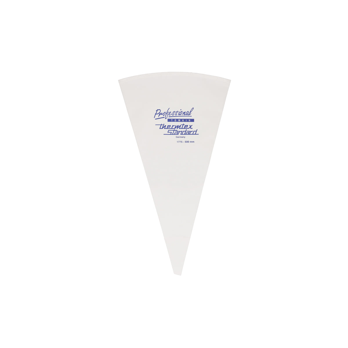 01775 Thermohauser Standard Pastry Bag 500mm Tomkin Australia Hospitality Supplies