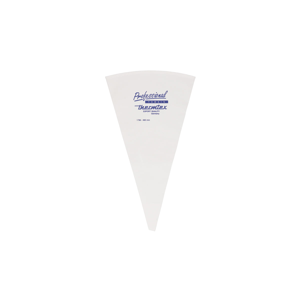 01796 Thermohauser Export Pastry Bag 460mm Tomkin Australia Hospitality Supplies