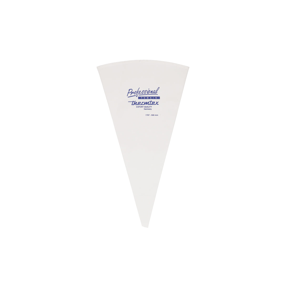01797 Thermohauser Export Pastry Bag 500mm Tomkin Australia Hospitality Supplies