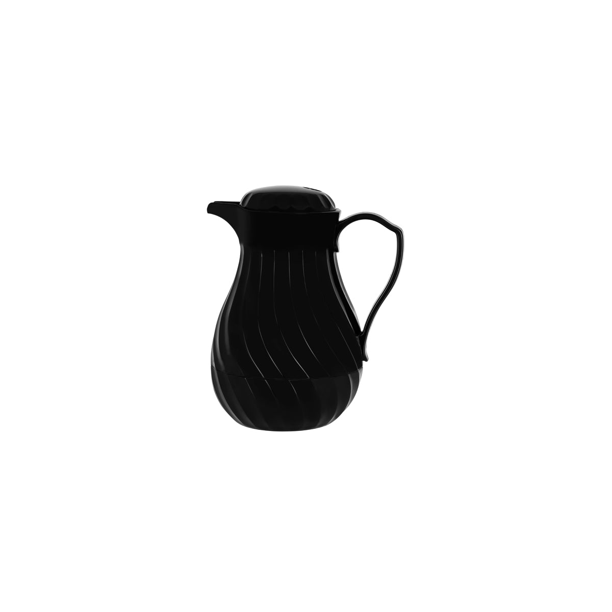 04431-BK Kinox Connoisserve Insulated Jug Black 0.6Lt Tomkin Australia Hospitality Supplies