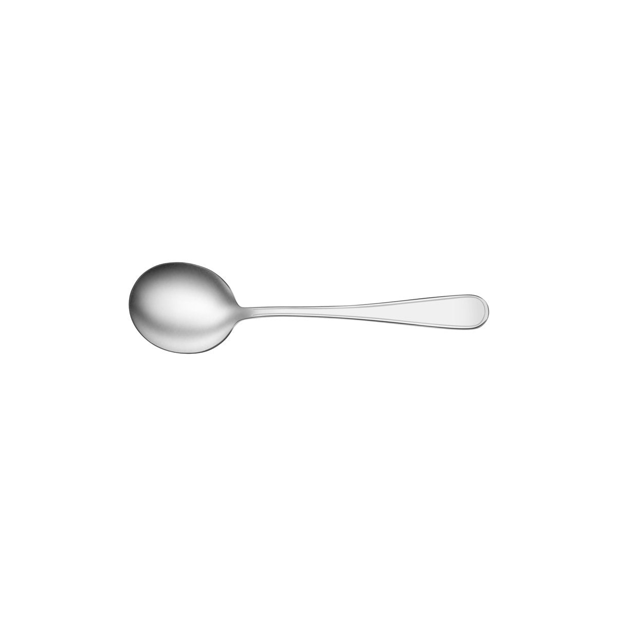 17354 Tablekraft Melrose Soup Spoon Tomkin Australia Hospitality Supplies