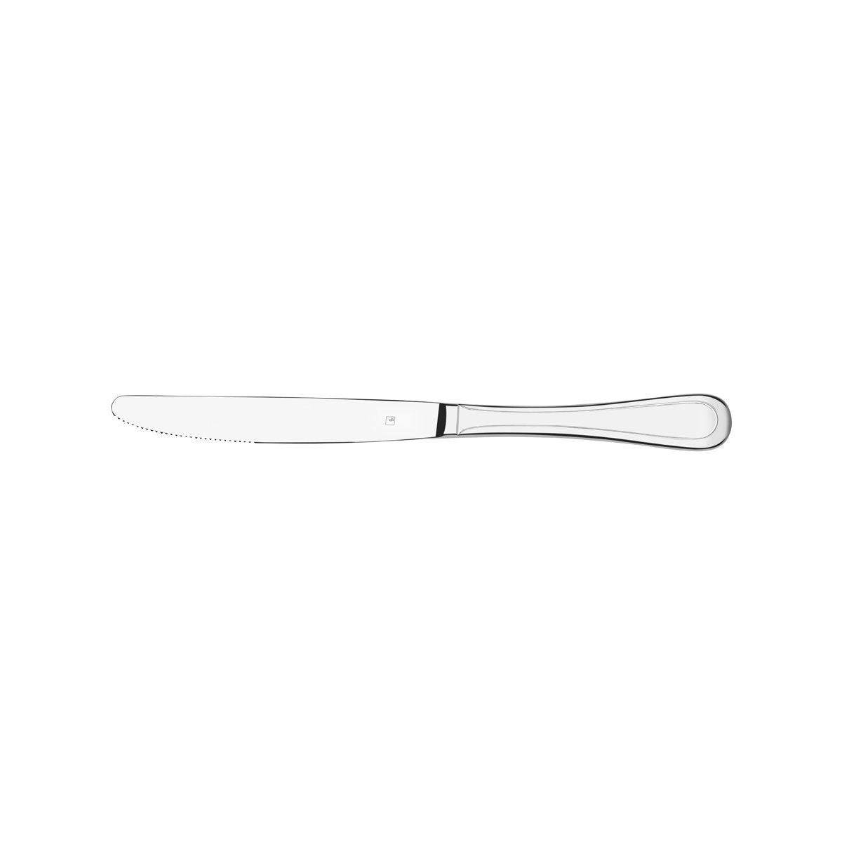 18371 Tablekraft Mirrabelle Dessert Knife Tomkin Australia Hospitality Supplies