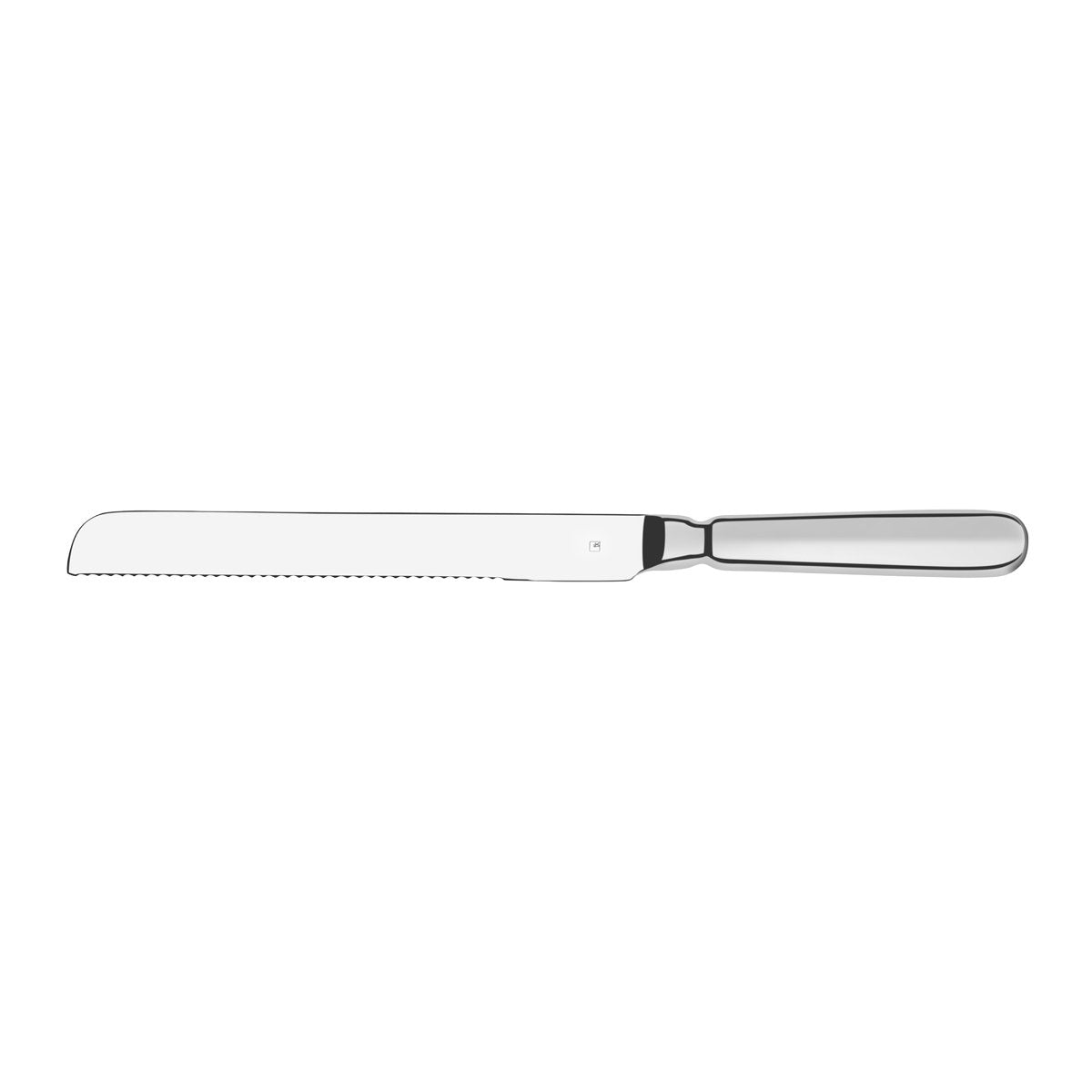 18587 Tablekraft Bogart Cake Knife H/H Tomkin Australia Hospitality Supplies