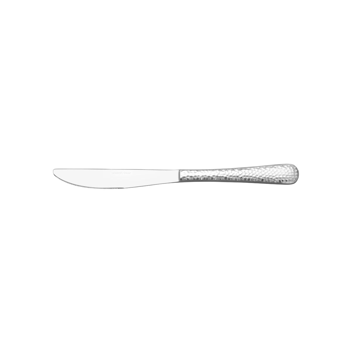 18671 Tablekraft Oscar Dessert Knife 211mm Tomkin Australia Hospitality Supplies