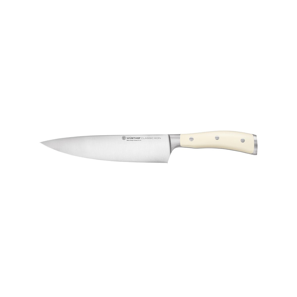 28048 Wusthof Classic Ikon Creme Cooks Knife 200mm Tomkin Australia Hospitality Supplies