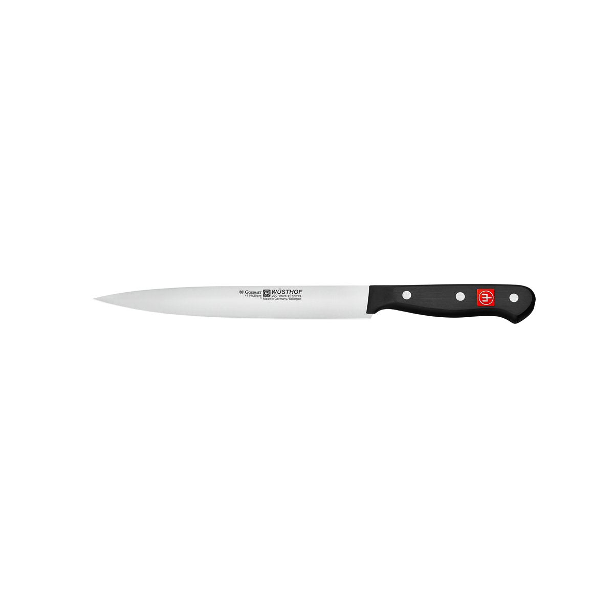 28273 Wusthof Gourmet Carving Knife 200mm Tomkin Australia Hospitality Supplies