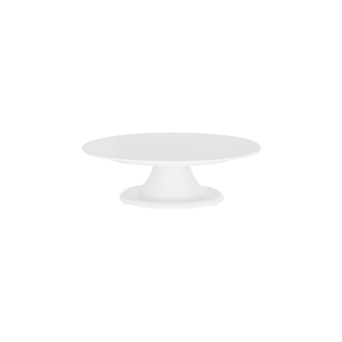 31001 Thermohauser Cake Stand Relvolving 320x100mm Tomkin Australia Hospitality Supplies