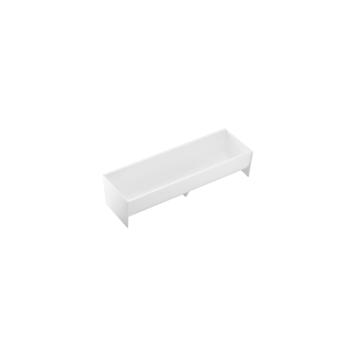 31037 Thermohauser Log Mould 7 Hole 280x85x60 / 35mm Tomkin Australia Hospitality Supplies