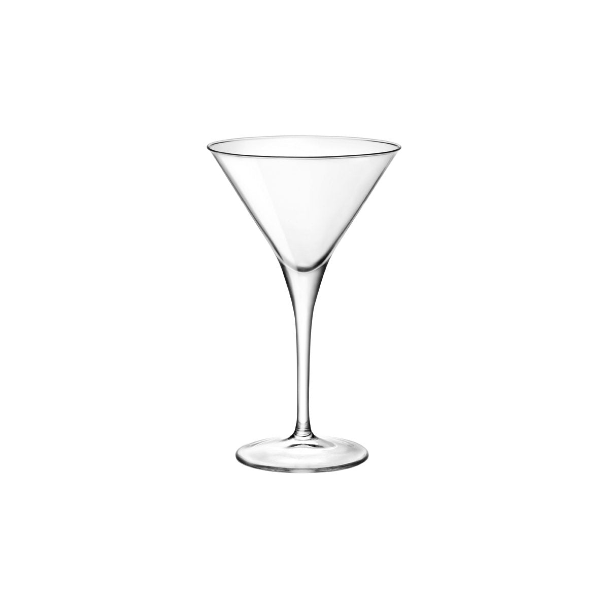 320-921 Bormioli Rocco Bartender Martini 245ml Tomkin Australia Hospitality Supplies