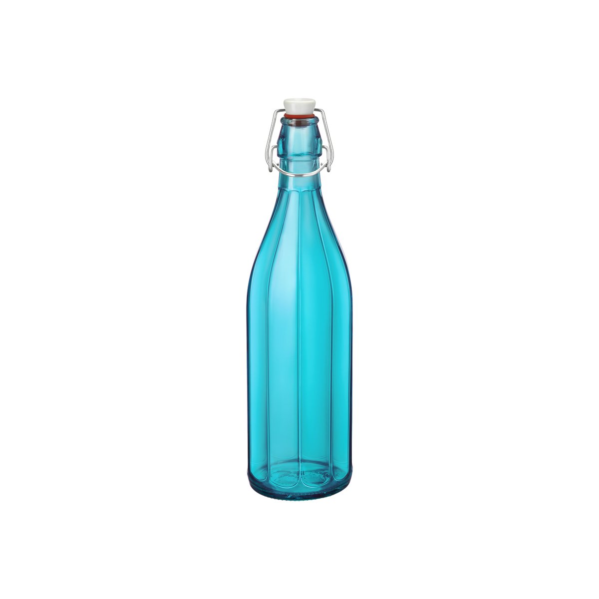 330-152 Bormioli Rocco Oxford Sky Blue Bottle 1000ml Tomkin Australia Hospitality Supplies