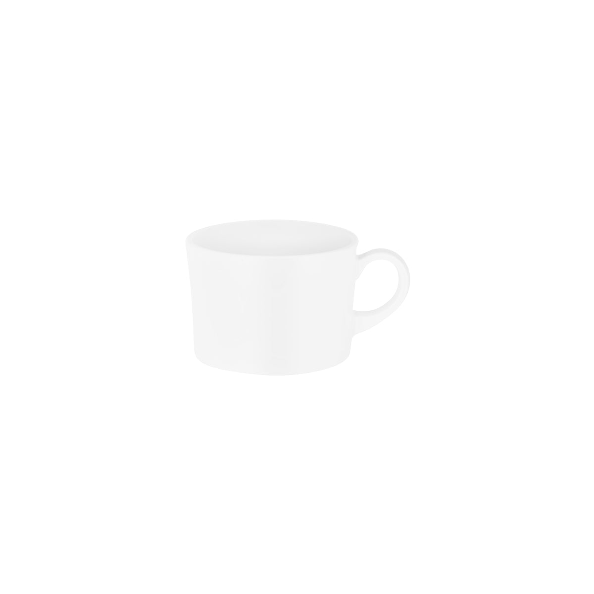 49331 Superware White Tea / Coffee Cup 240ml Tomkin Australia Hospitality Supplies