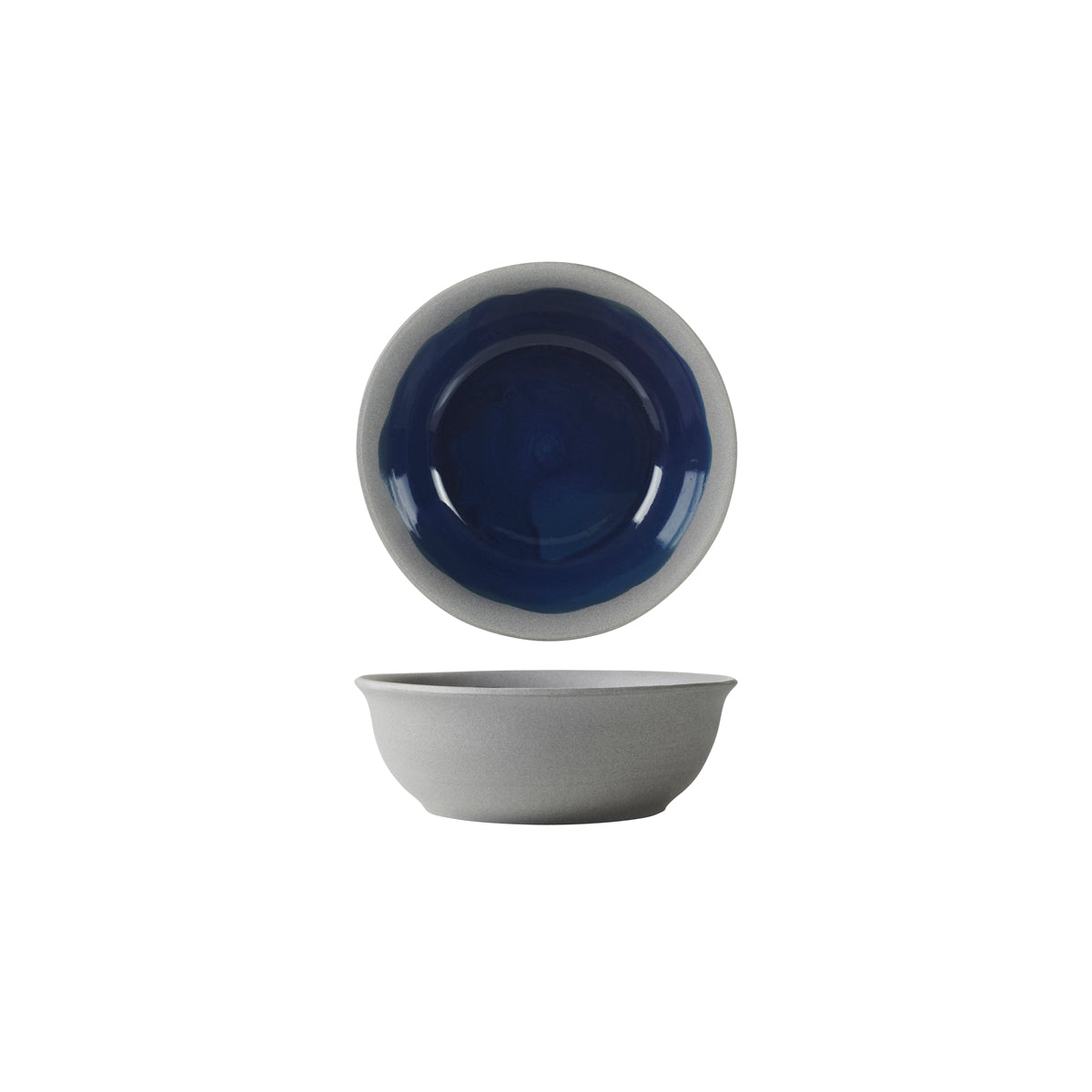 Revol No.W Indigo Blue Bowl 173x60mm / 550ml