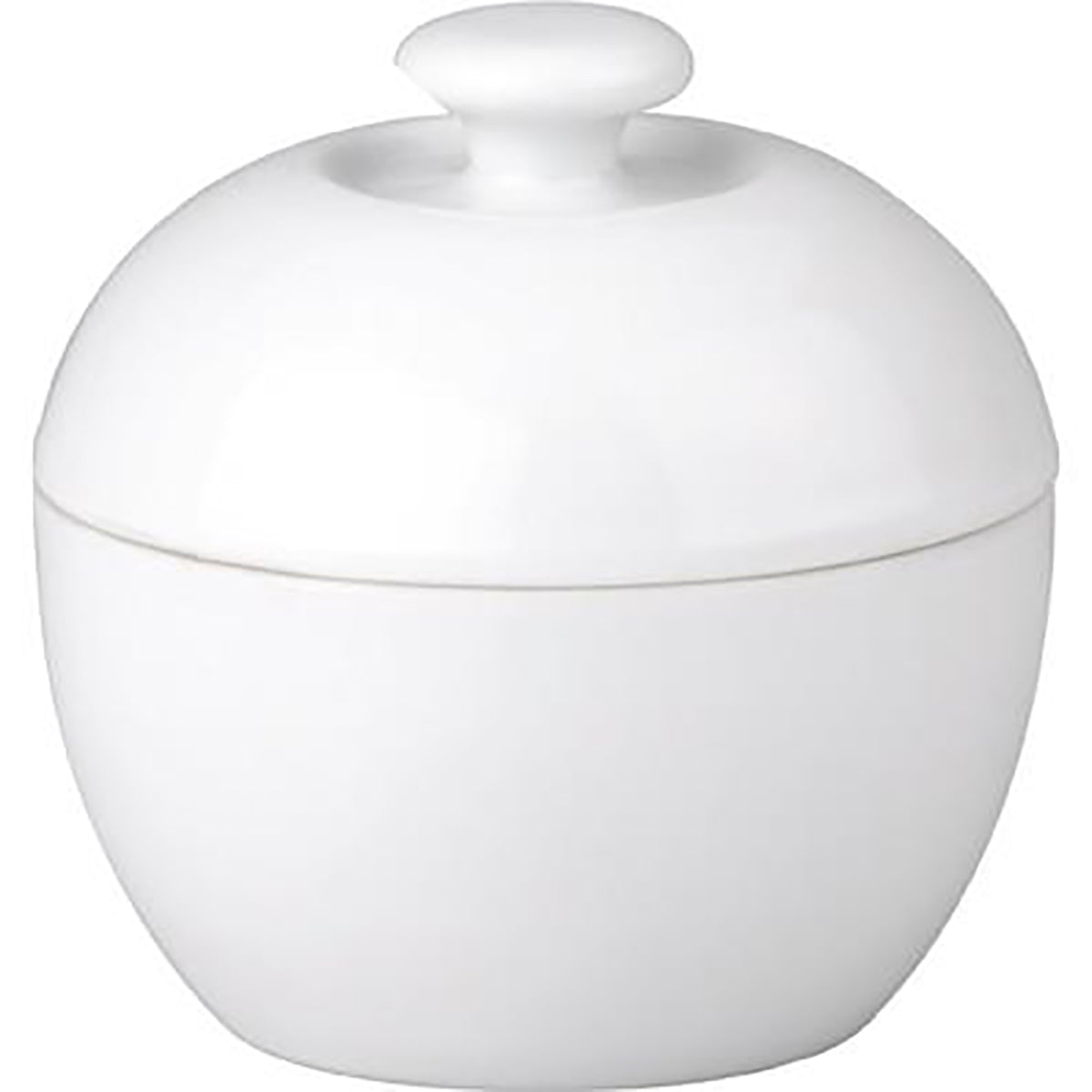 94112 Royal Porcelain Chelsea Soup/Rice Bowl W/Lid 130mm 0.55Lt (0812/L) Tomkin Australia Hospitality Supplies