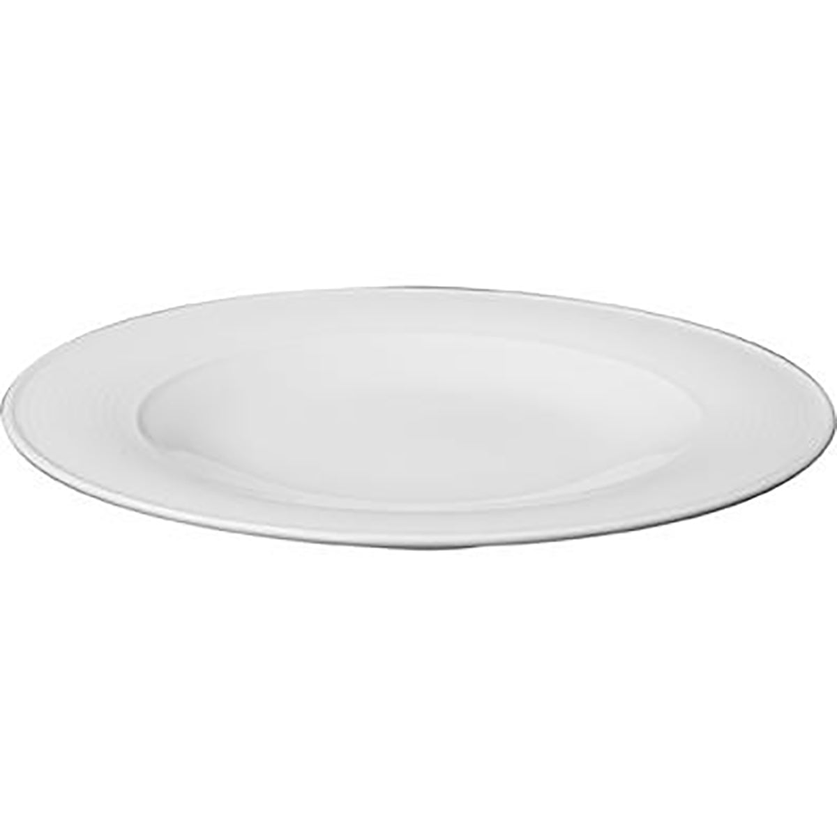 96017 Patra Porcelain Aura Round Plate (931/2430) Tomkin Australia Hospitality Supplies