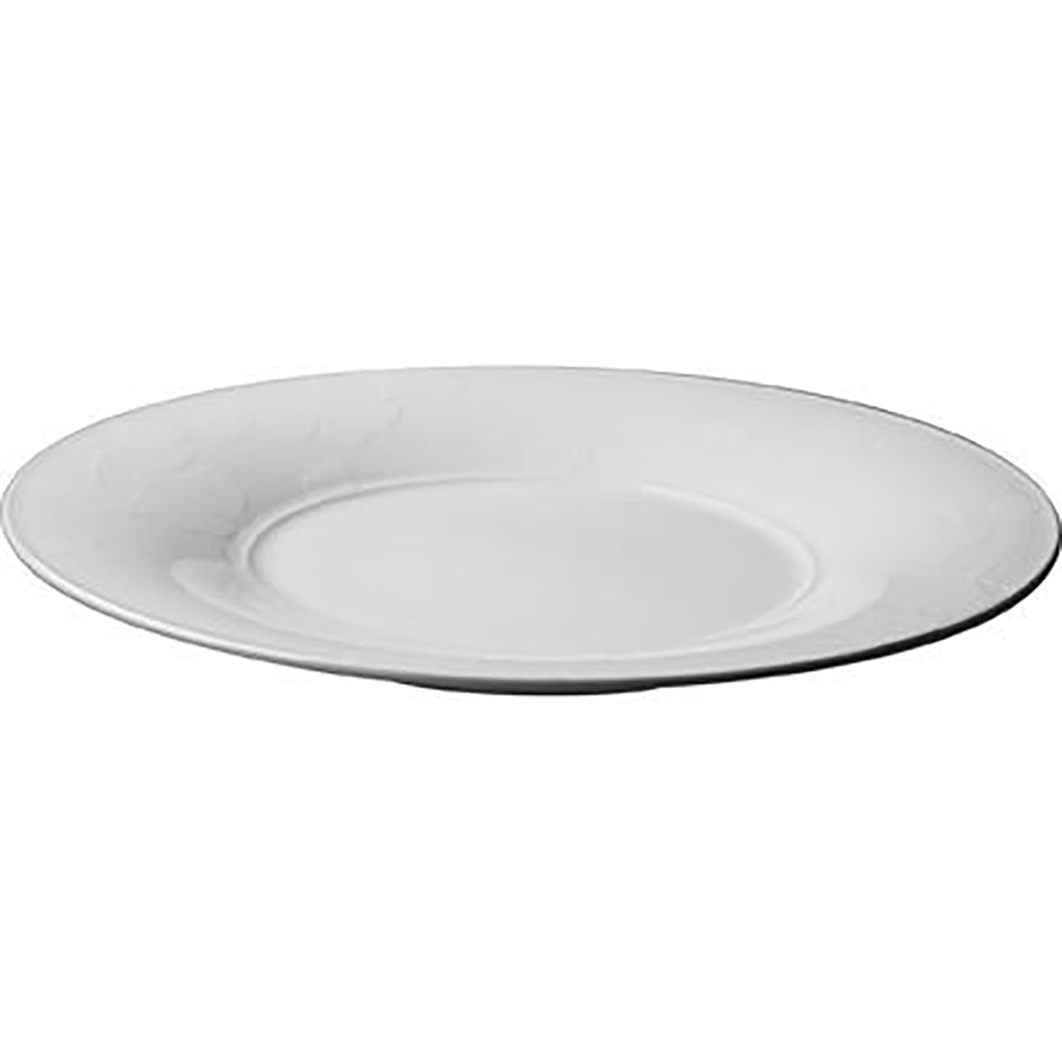 96030 Patra Porcelain Aura Pasta Plate Wide Rim (931/1630) Tomkin Australia Hospitality Supplies