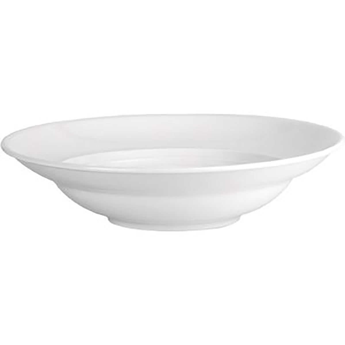 96040 Patra Porcelain Aura Round Bowl Flared (930/3079) Tomkin Australia Hospitality Supplies