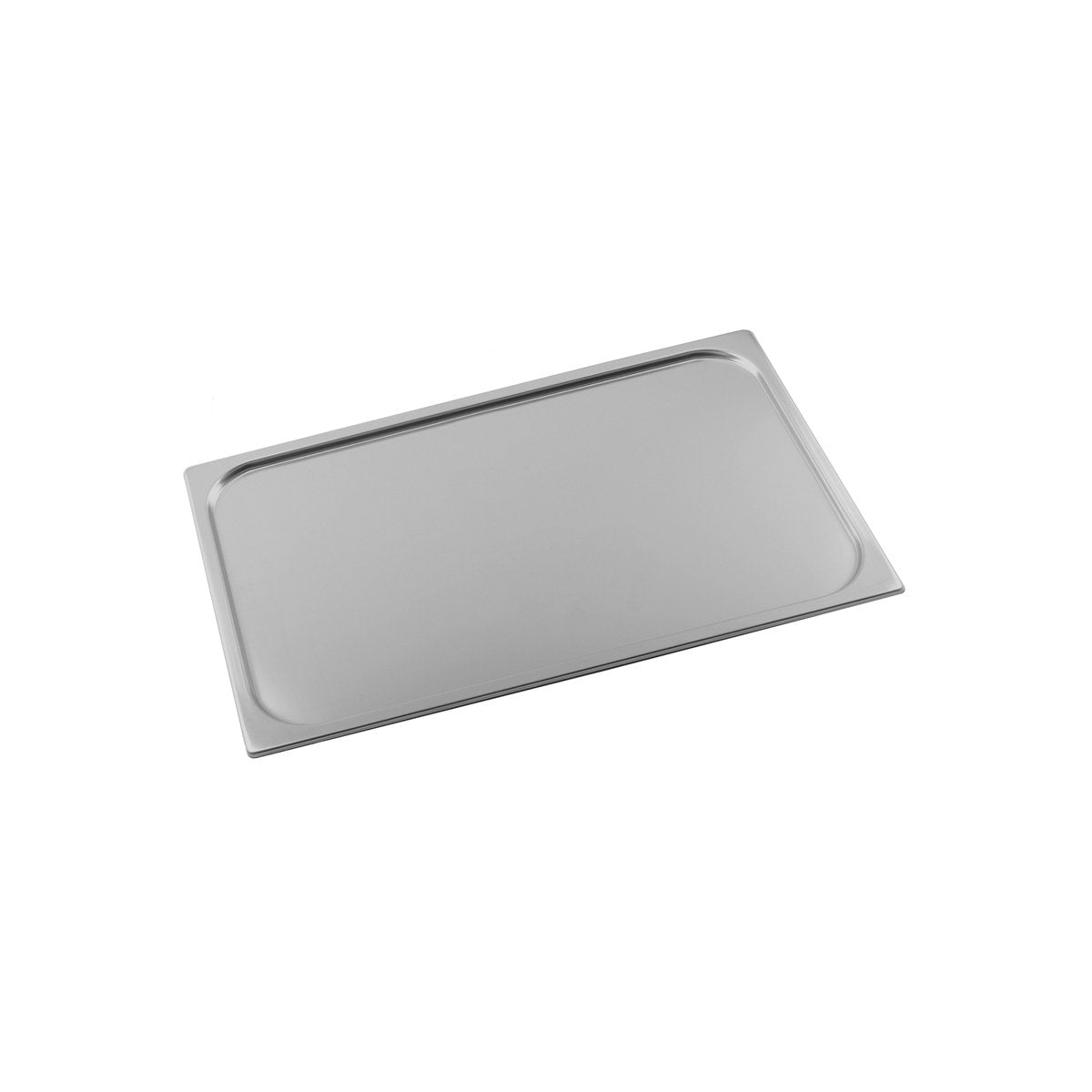 M-111R Inox Macel Maxipan Gastronorm Raised Lid Suitable For Cook Chill 1/1 Size Tomkin Australia Hospitality Supplies