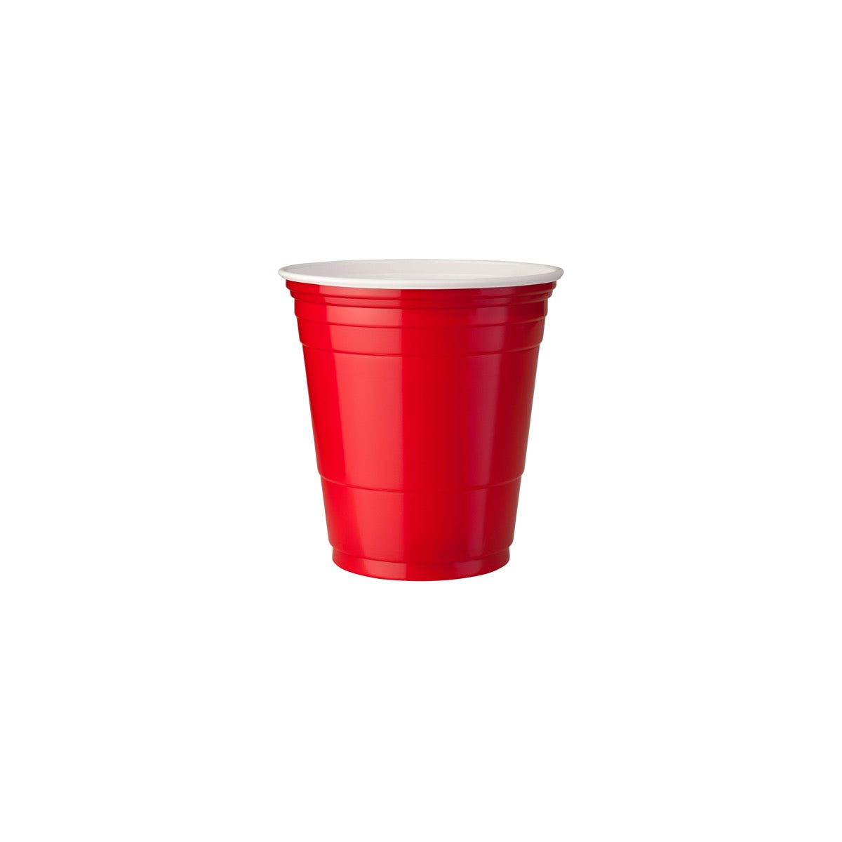 RC285RD40-16 Redds Redds Minis Red Cup 285ml Tomkin Australia Hospitality Supplies