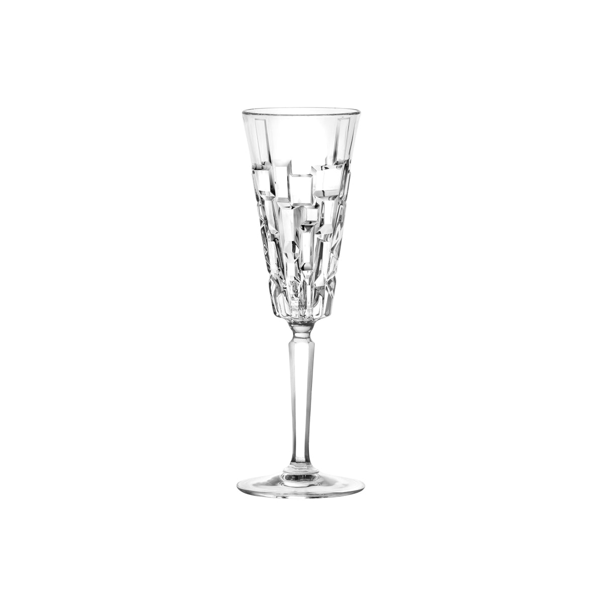 RCR363-904 RCR Cristalleria Etna Champagne Flute 190ml Tomkin Australia Hospitality Supplies