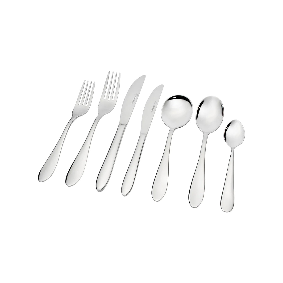 Noah 70pc Cutlery Set