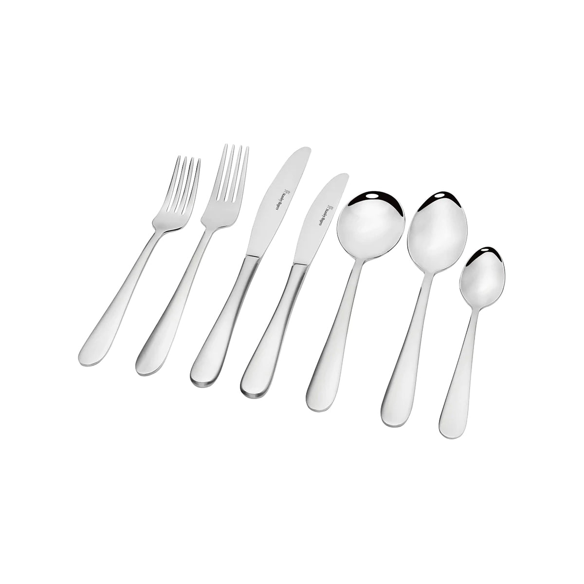 Hampton 56pc Cutlery Set
