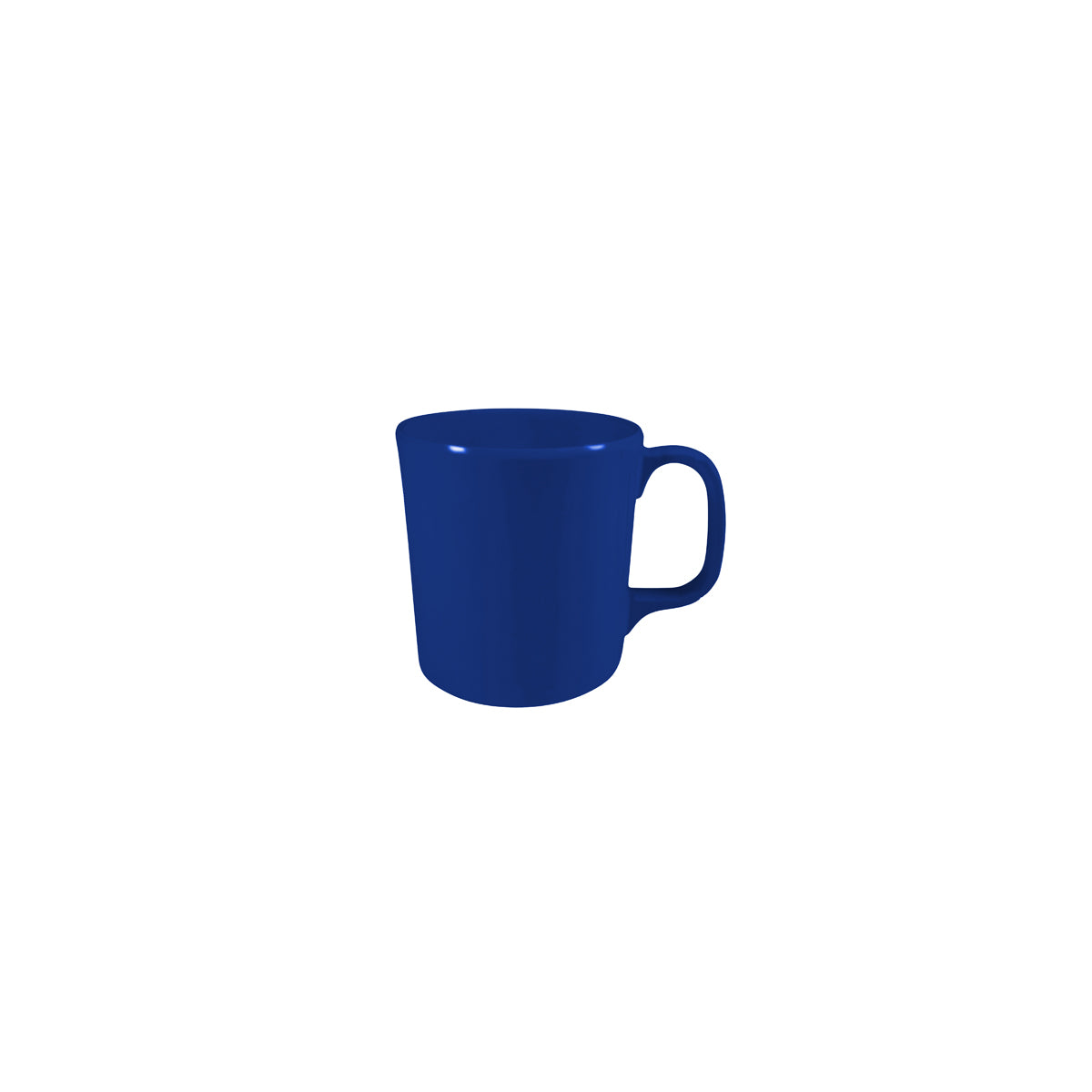 SUPER20208 Superware Blue Tea / Coffee Cup 350ml Tomkin Australia Hospitality Supplies