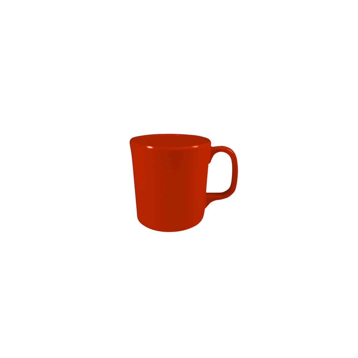 SUPER20508 Superware Red Tea / Coffee Cup 350ml Tomkin Australia Hospitality Supplies