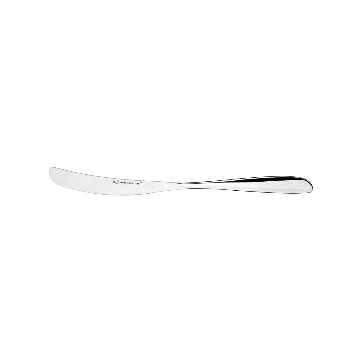 SWW-OLM01 Studio William Olive Mirror Table Knife Tomkin Australia Hospitality Supplies