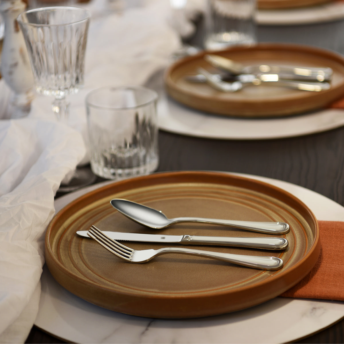 18760 Tablekraft Oxford Table Fork Tomkin Australia Hospitality Supplies
