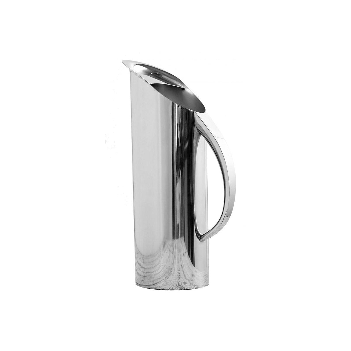71686 Chef Inox Water Pitcher with Ice Guard 18/10 1.7Lt Tomkin Australia Hospitality Supplies