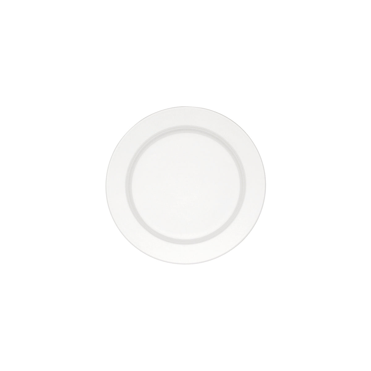 VB16-2016-2620 Villeroy And Boch Villeroy And Boch Corpo White Plate Wide Rim 270mm Tomkin Australia Hospitality Supplies
