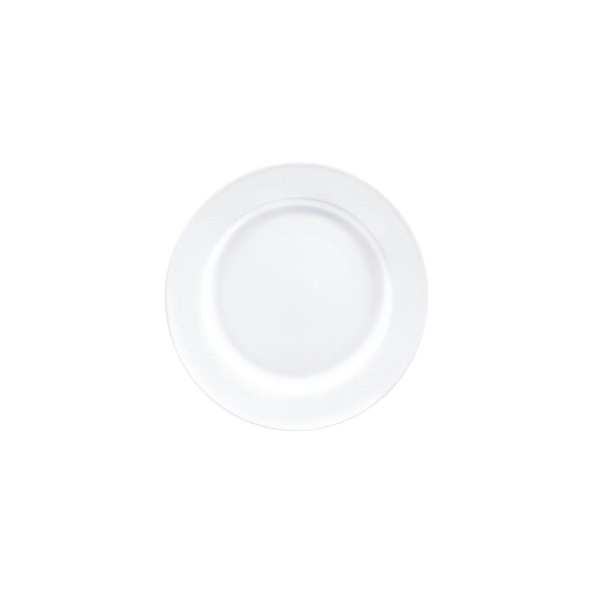 VB16-2155-2620 Villeroy And Boch Villeroy And Boch Easy White Plate Wide Rim 270mm Tomkin Australia Hospitality Supplies