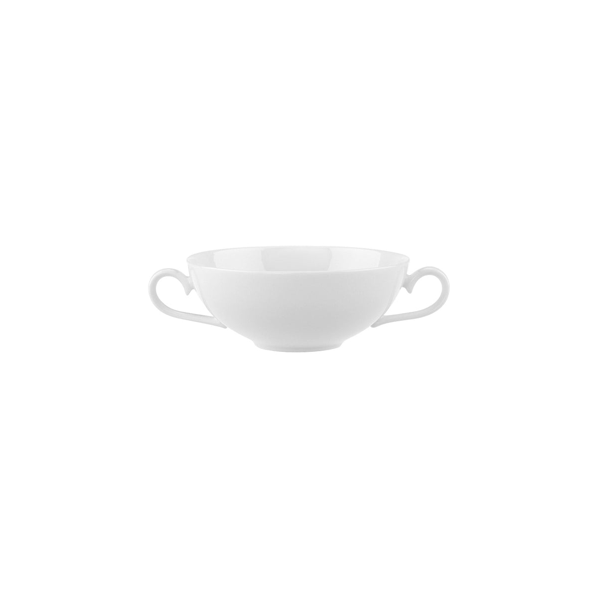 VB16-3272-2510 Villeroy And Boch Villeroy And Boch Stella Hotel White Soup Cup 400ml Tomkin Australia Hospitality Supplies