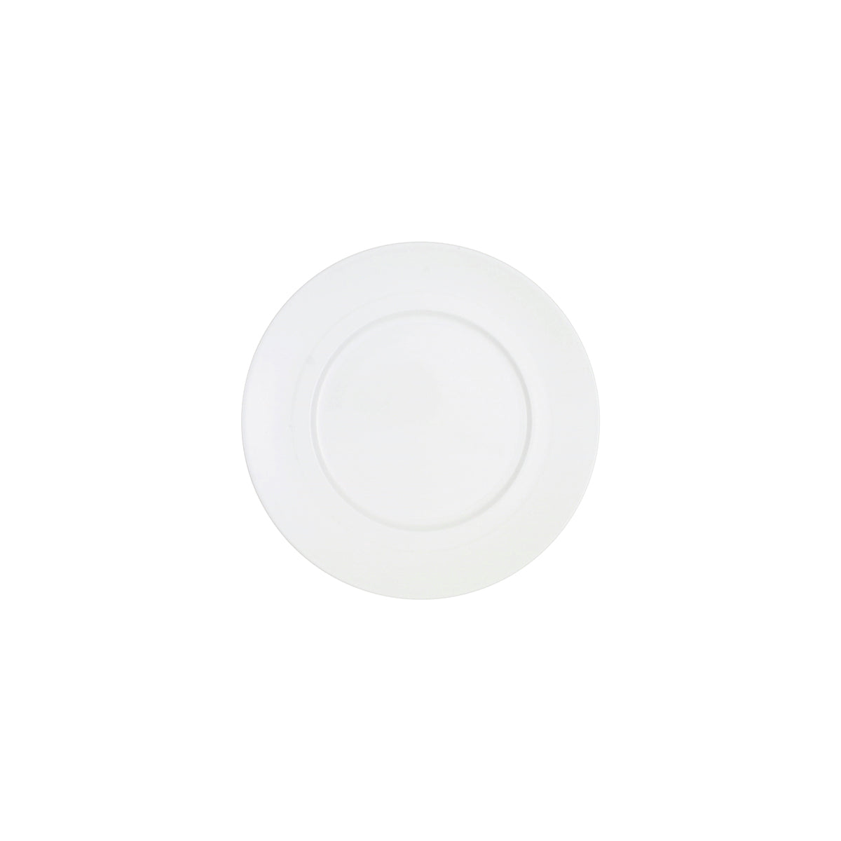 VB16-3275-2630 Villeroy And Boch Villeroy And Boch Marchesi White Plate Wide Rim 250mm Tomkin Australia Hospitality Supplies