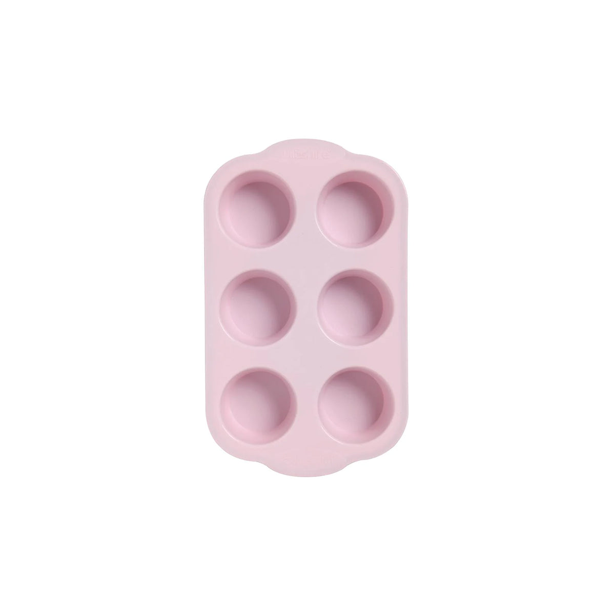 WLT40245 WILTSHIRE Silicone 6 Cup Muffin Pan Tomkin Australia Hospitality Supplies