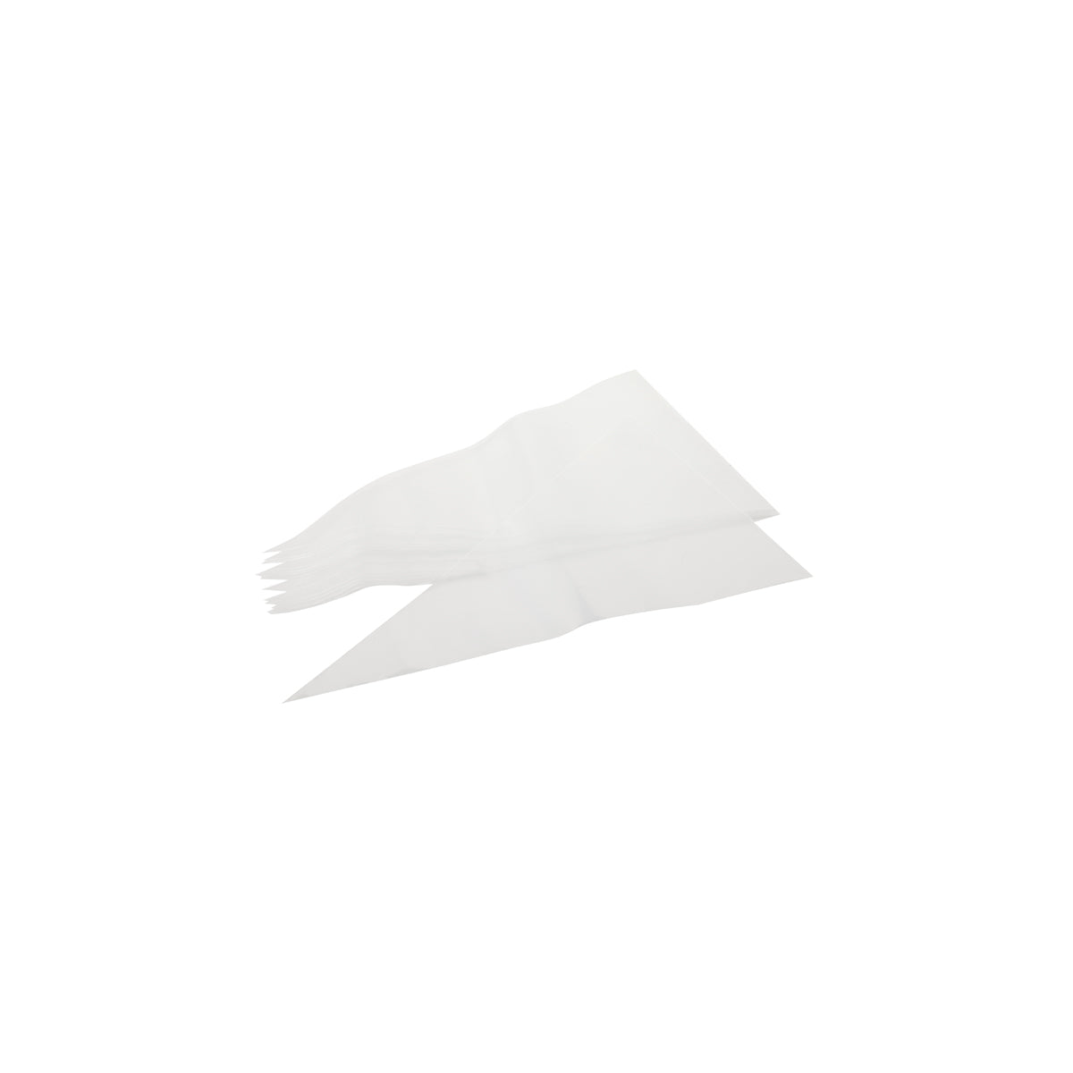 WLT40354 WILTSHIRE Piping Bag Disposable Medium 20 Pack Tomkin Australia Hospitality Supplies