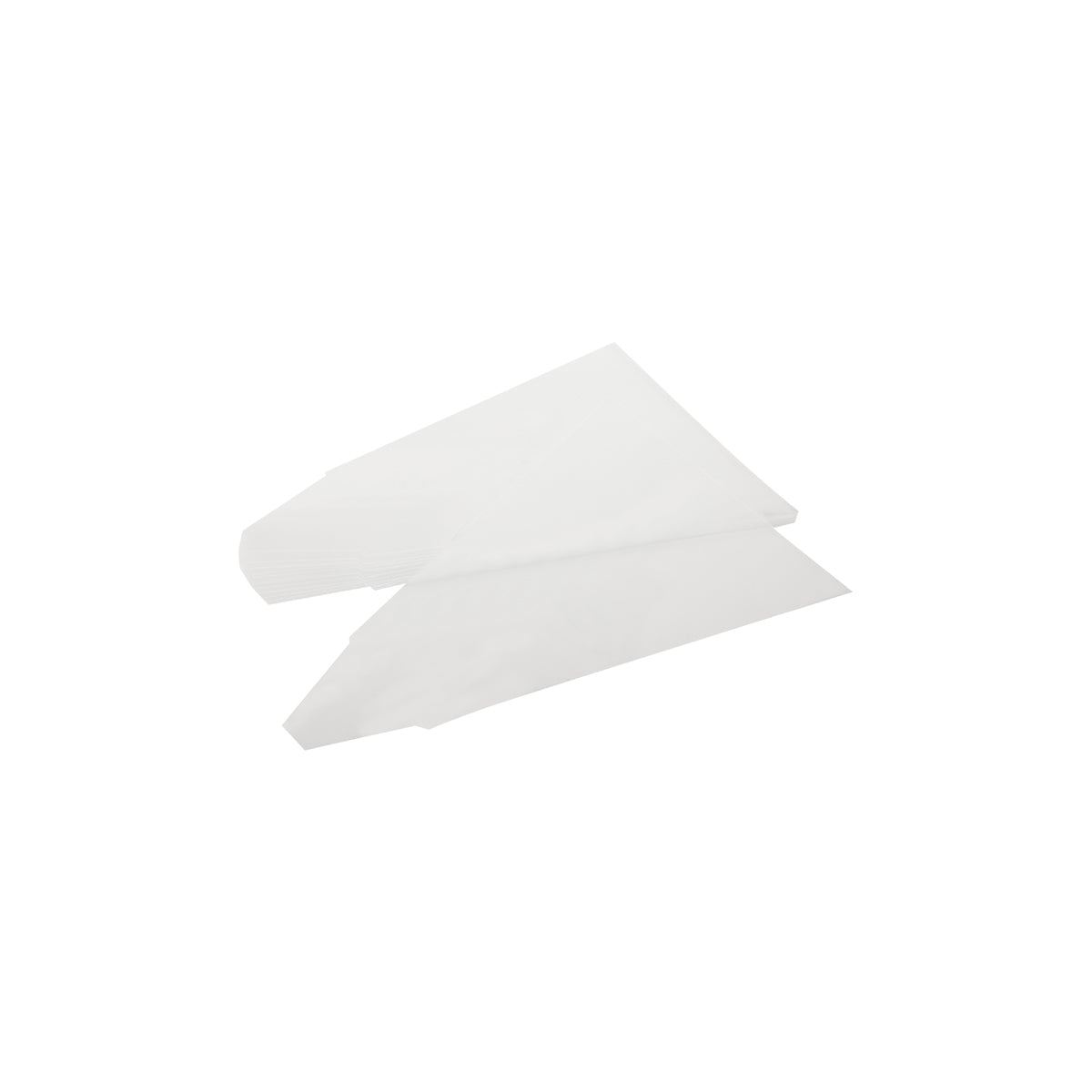 WLT40355 WILTSHIRE Dual Piping Bag Disposable 20 Pack Tomkin Australia Hospitality Supplies