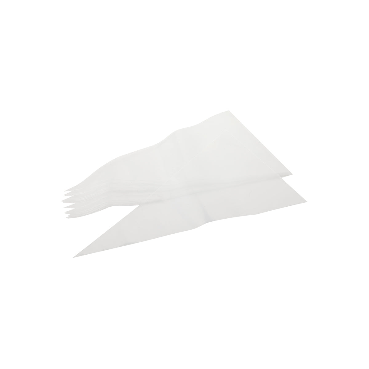 WLT40494 WILTSHIRE Piping Bag Disposable Large 20 Pack Tomkin Australia Hospitality Supplies