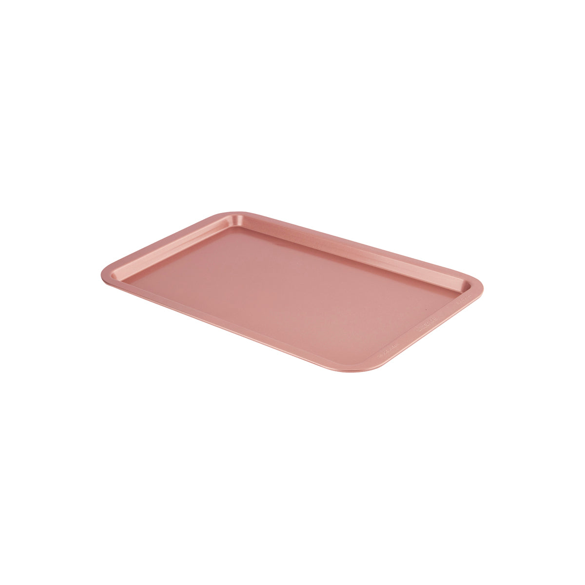 WLT40759 Wiltshire Rose Gold Cookie Sheet 390mm Tomkin Australia Hospitality Supplies
